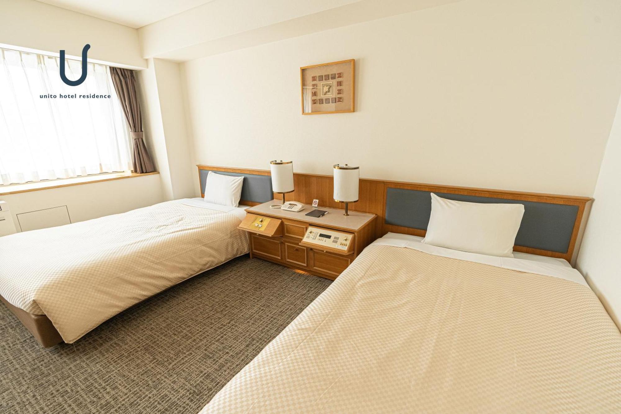Hotel Forest Hongo By Unito Präfektur Tokio