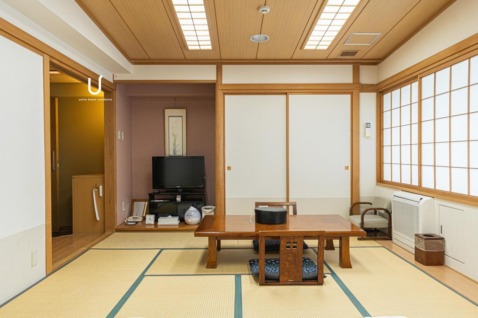 Hotel Forest Hongo By Unito Präfektur Tokio